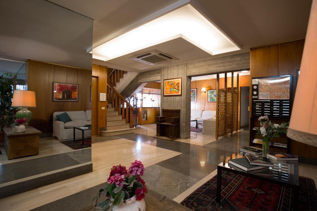 Marbela Apartments & Suites Palermo Eksteriør billede