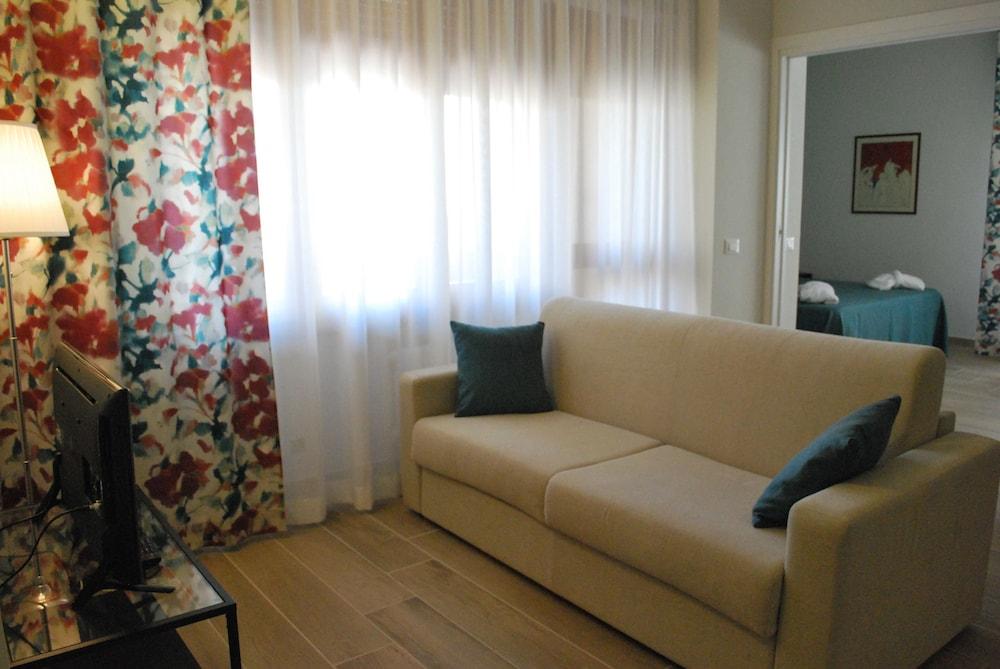 Marbela Apartments & Suites Palermo Eksteriør billede